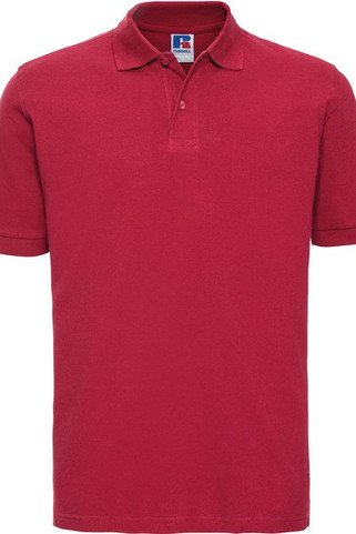 Russell RU569M - Premium Comfort Cotton Polo Shirt