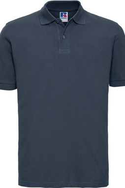 Russell RU569M - Polo Confort Classique en Coton Piqué