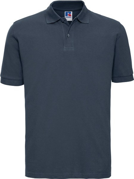 Russell RU569M - Pánské Klasické Bavlněné Polo Tričko