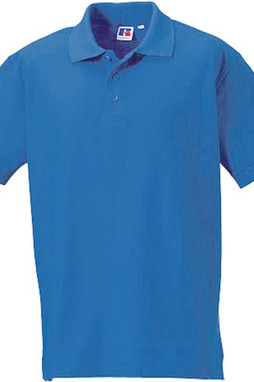 Russell RU577M - Mens Ultimate Cotton Polo