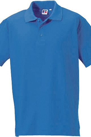 Russell RU577M - Mens Ultimate Cotton Polo