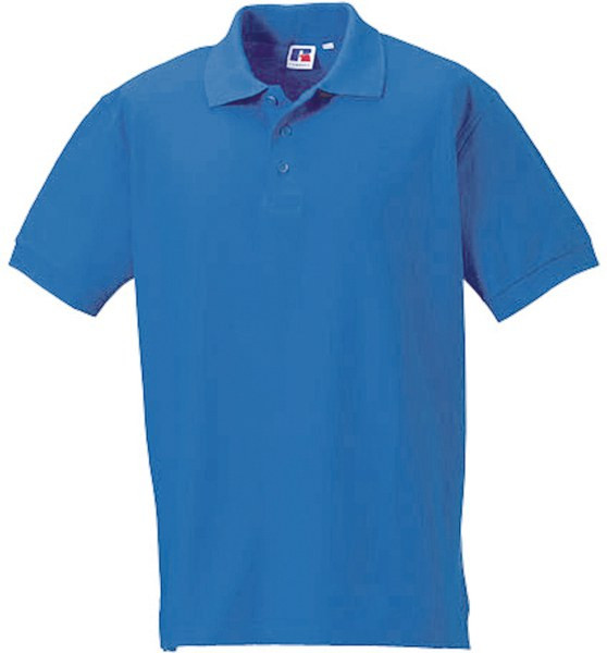 Russell RU577M - Men's Ultimate Cotton Polo