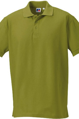 Russell RU577M - Men's Ultimate Cotton Polo