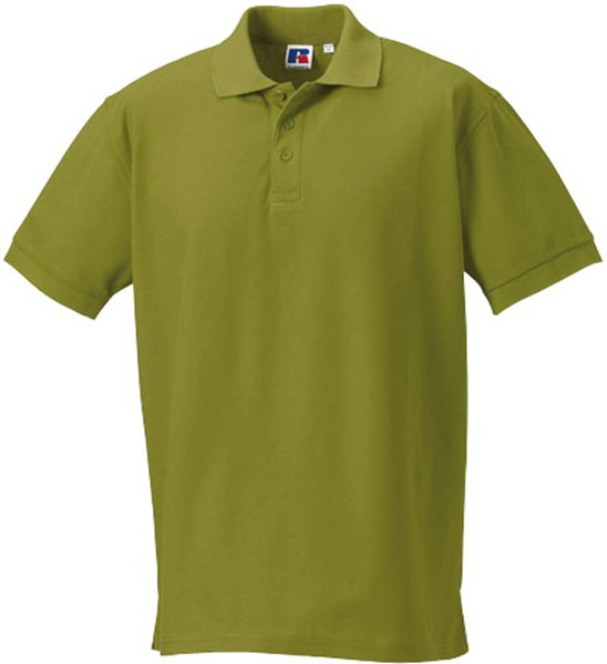 Russell RU577M - Men's Ultimate Cotton Polo