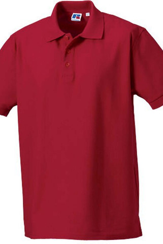 Russell RU577M - Mens Ultimate Cotton Polo