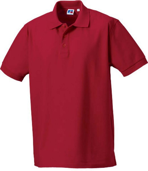 Russell RU577M - Men's Ultimate Cotton Polo