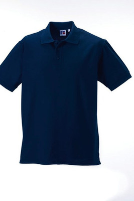Russell RU577M - Men's Ultimate Cotton Polo