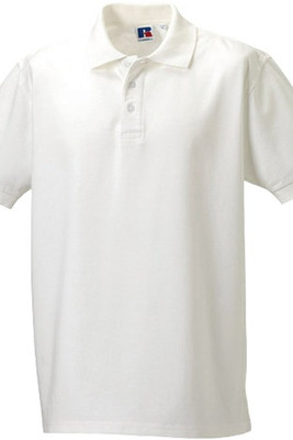 Russell RU577M - Men's Ultimate Cotton Polo