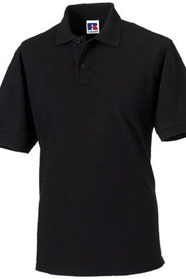 Russell RU599M - Heardwearing Polycotton Polo