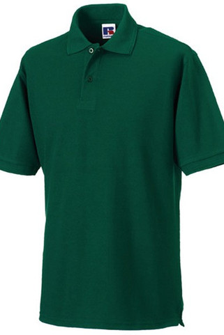 Russell RU599M - Heardwearing Polycotton Polo