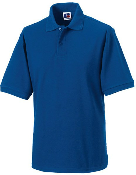 Russell RU599M - Poloshirt Herren Übergrößen