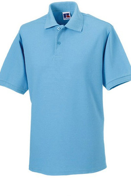 Russell RU599M - Poloshirt Herren Übergrößen