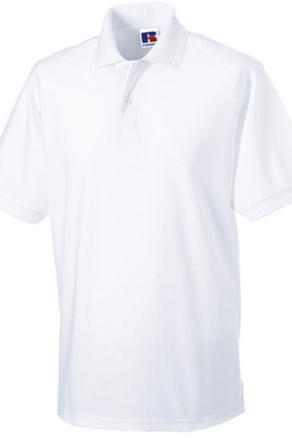 Russell RU599M - Heardwearing Polycotton Polo
