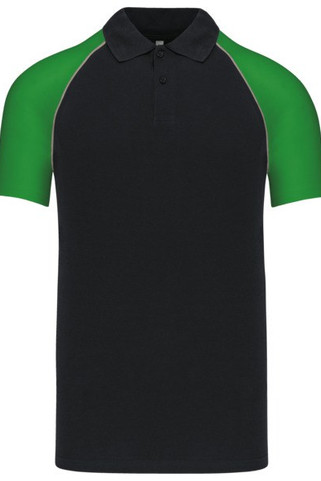 Kariban K226 - POLO BASE BALL - CONTRAST POLO SHIRT