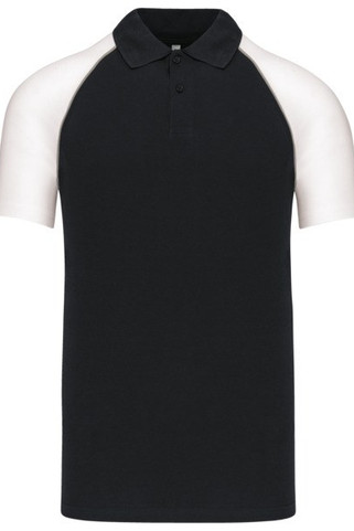 Kariban K226 - POLO BASE BALL - CONTRAST POLO SHIRT