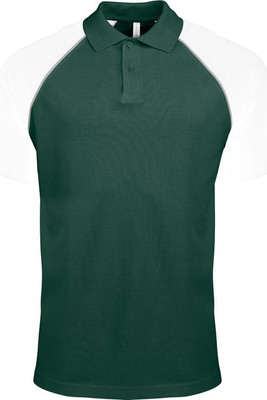 Pack of 25 POLO BASE BALL Shirts - Kariban K226
