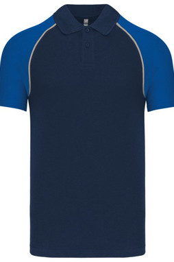 Kariban K226 - POLO BASE BALL - CONTRAST POLO SHIRT