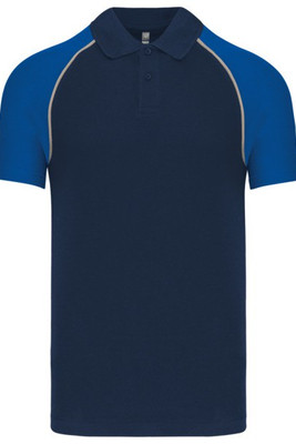 Pack of 25 POLO BASE BALL Shirts - Kariban K226