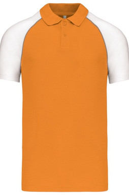 Pack of 25 POLO BASE BALL Shirts - Kariban K226
