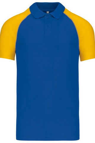 Kariban K226 - POLO BASE BALL - CONTRAST POLO SHIRT