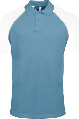 Kariban K226 - POLO BASE BALL - CONTRAST POLO SHIRT