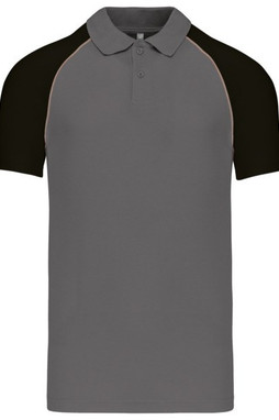 Kariban K226 - POLO BASE BALL - CONTRAST POLO SHIRT