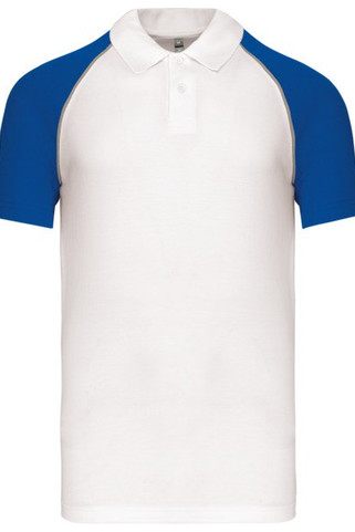 Kariban K226 - POLO BASE BALL - CONTRAST POLO SHIRT