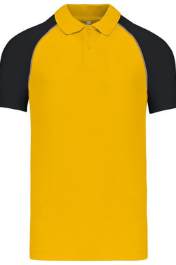 Kariban K226 - POLO BASE BALL - CONTRAST POLO SHIRT