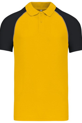 Pack of 25 POLO BASE BALL Shirts - Kariban K226