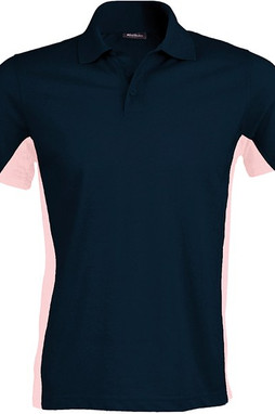 Kariban K232 - FLAG - TWEEKLEURIGE POLO