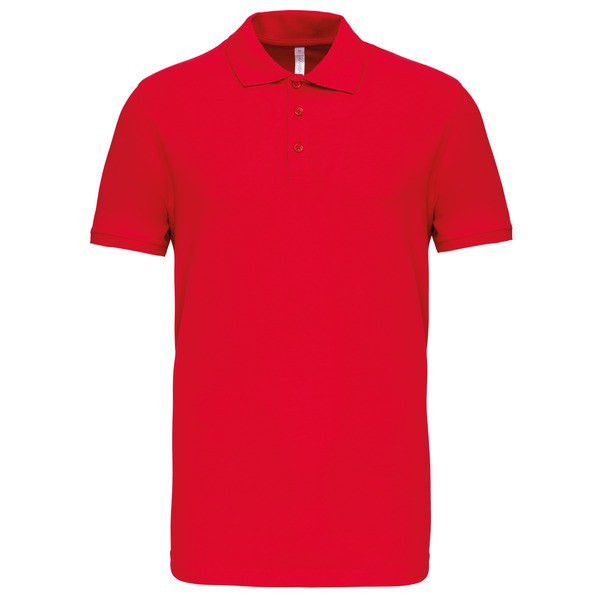 Kariban K239 - MIKE - Herren Kurzarm Poloshirt