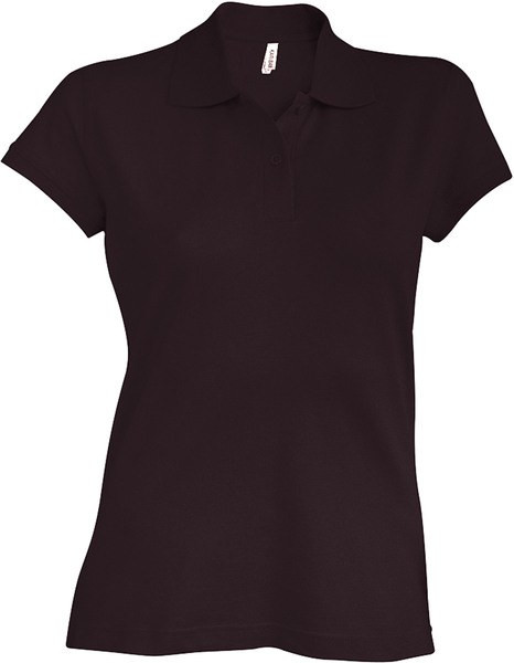 Kariban K240 - BROOKE - LADIES' SHORT SLEEVE POLO SHIRT