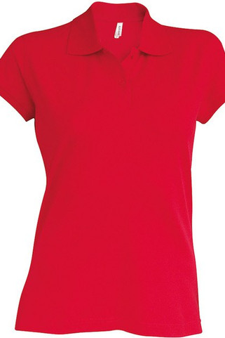 Kariban K240 - BROOKE - LADIES SHORT SLEEVE POLO SHIRT