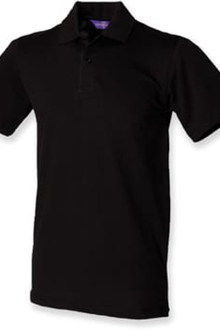 Henbury H305 - Stretch Cotton Piqué Polo Shirt