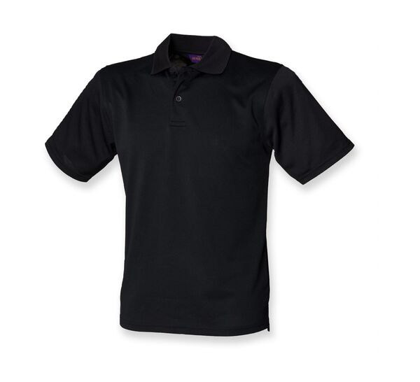 Henbury H475 - Coolplus® Moisture-Wicking Performance Polo