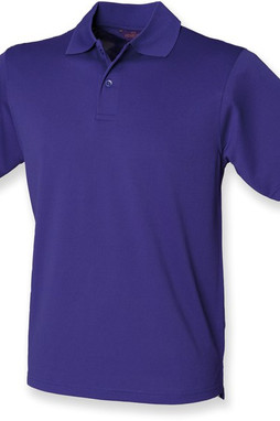 Henbury H475 - Coolplus® poloshirt