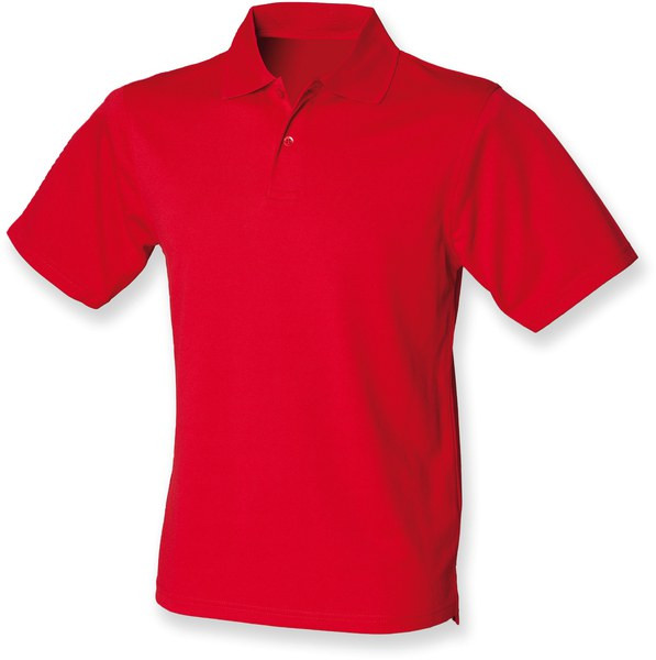 Henbury H475 - Coolplus® Moisture-Wicking Performance Polo