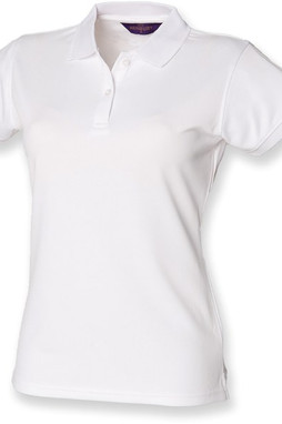 Henbury H476 - POLO FEMME COOLPLUS®