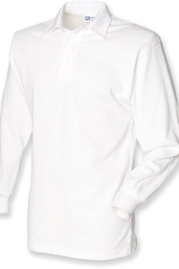 Front row FR100 - Klassisches Rugby Freizeitshirt aus Baumwolle