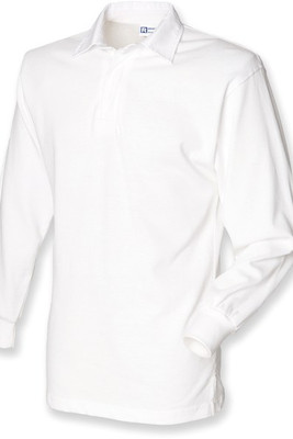 Front Row FR100 - Polo Rugby Homme 100% Coton