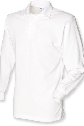 Front row FR100 - Polo skjorte for menn i 100% bomull