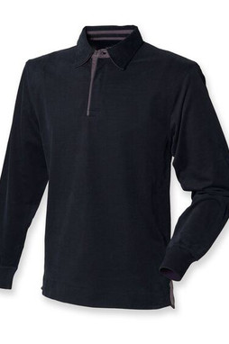 Front Row FR43 - Collection Super Soft Rugby Shirt