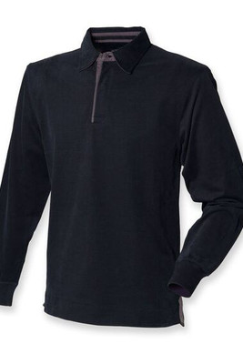 Front Row FR43 - Collection Super Soft Rugby Shirt