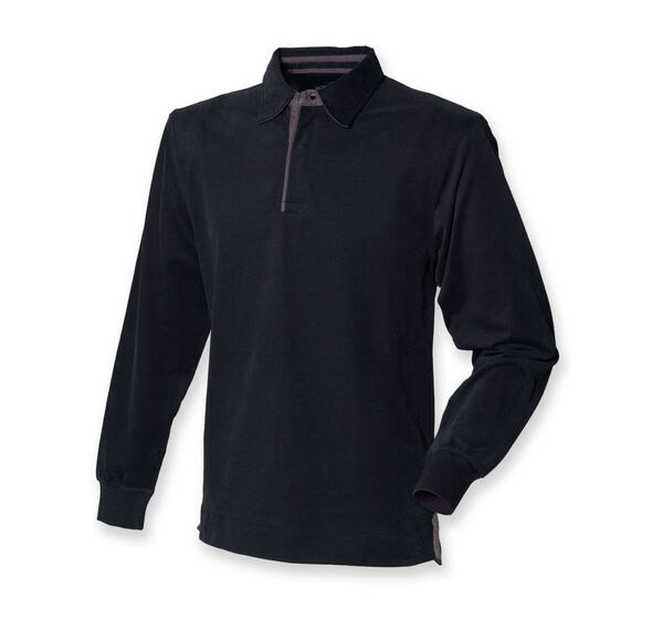 Front Row FR43 - Collection Super Soft Rugby Shirt