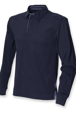 Front Row FR43 - Collection Super Soft Rugby Shirt