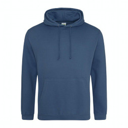 AWDIS JUST HOODS JH001 - Felpa con Cappuccio Unisex Elegante e Confortevole