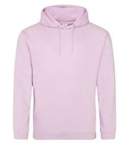 AWDIS JUST HOODS JH001 - Unisex Cozy Hooded Sweatshirt for All Seasons