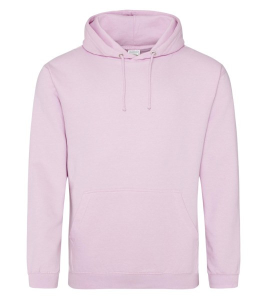 AWDIS JUST HOODS JH001 - Unisex Cozy Hooded Sweatshirt for All Seasons