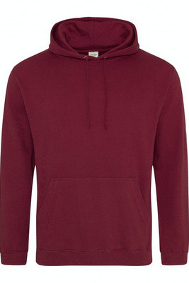 AWDIS JUST HOODS JH001 - Unisex Cozy Hooded Sweatshirt for All Seasons