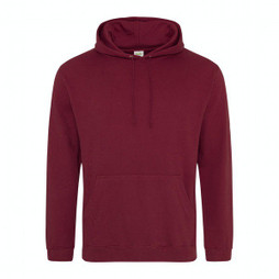AWDIS JUST HOODS JH001 - Felpa con Cappuccio Unisex Elegante e Confortevole